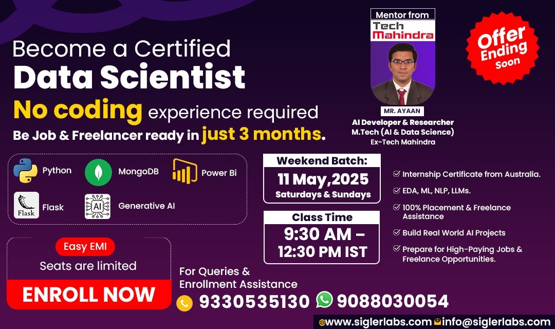 data science no coding