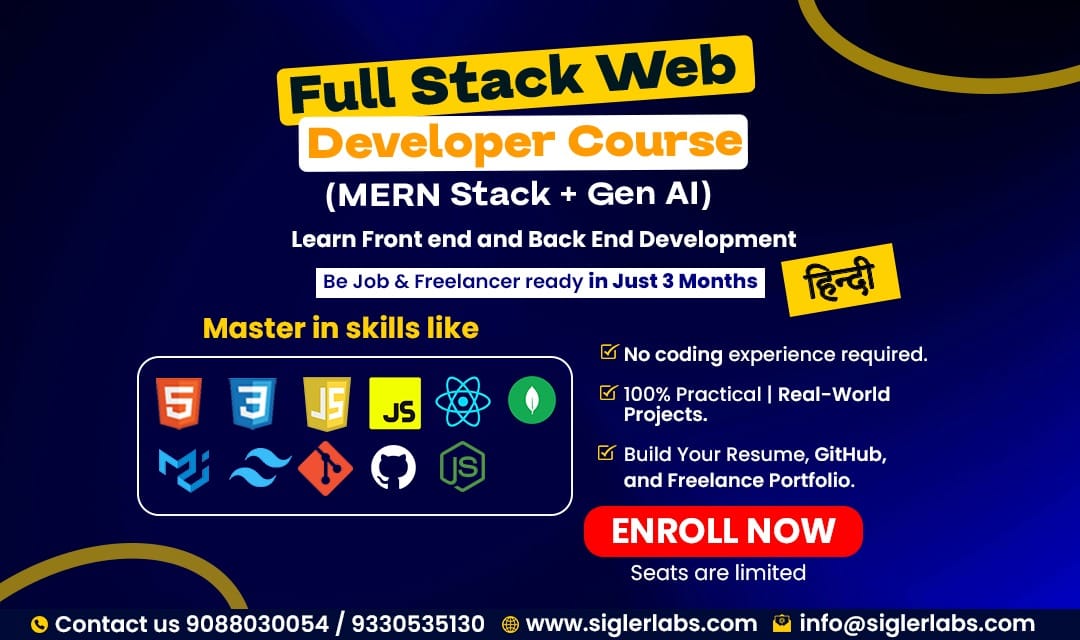 full stack dev